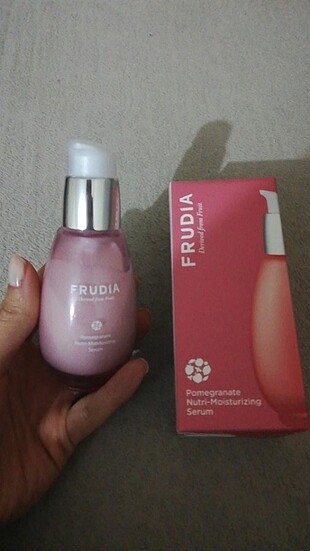 Frudıa serum