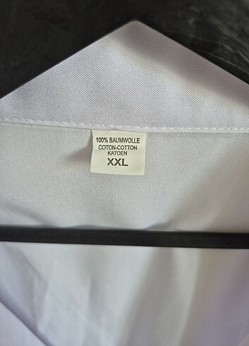 xxl Beden Beyaz Önlük