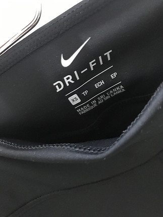 Nike spor tayt