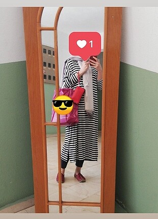 Tunik elbise 
