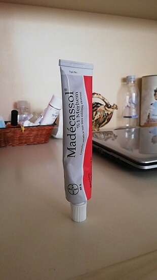 Madecassol
