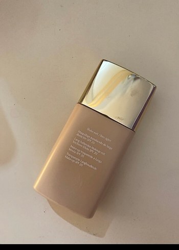 Estee Lauder Double Wear Fondöten SPF20 Bej - Görsel 2