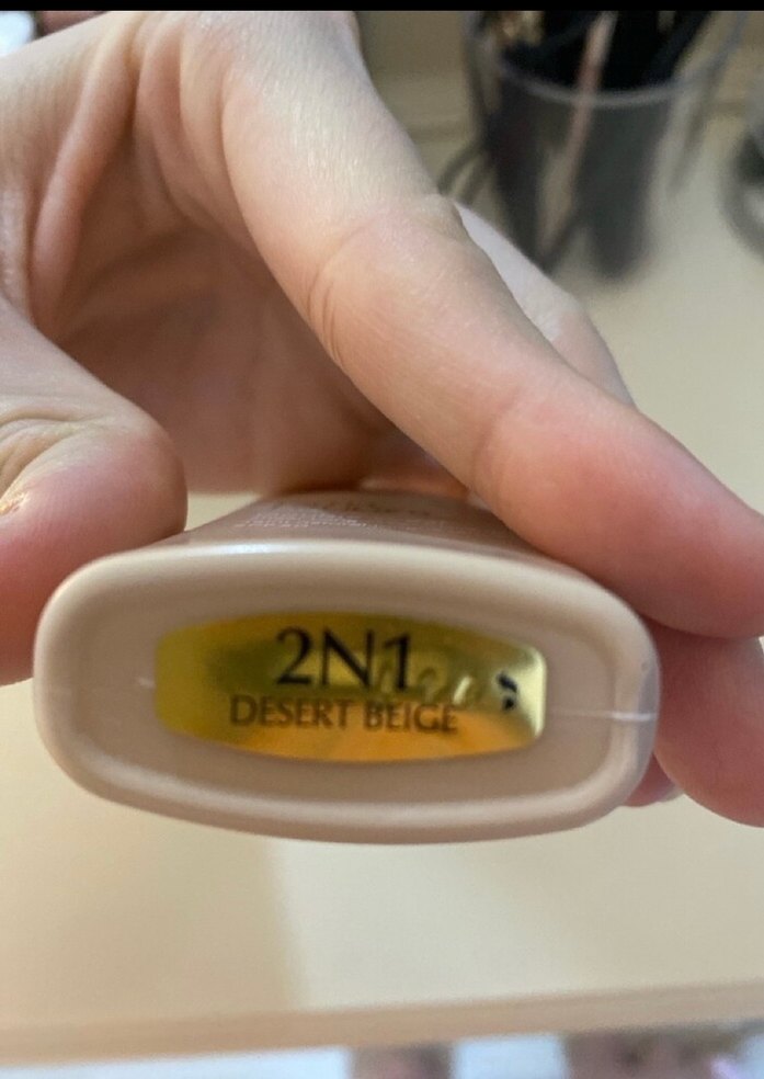 Estee Lauder Double Wear Fondöten SPF20 Bej - Görsel 3