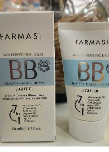 Farmasi BB Krem Light 01 50 ml