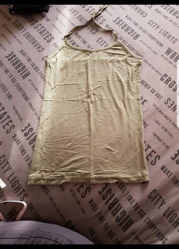 Boyundan bağlamalı tshird 