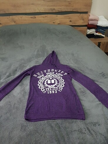 Kadın sweatshirt