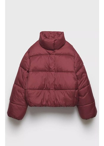ZARA Z3D KOLEKSİYONU ŞİŞME MONT