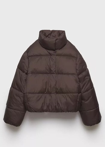 ZARA Z3D KOLEKSİYONU ŞİŞME MONT