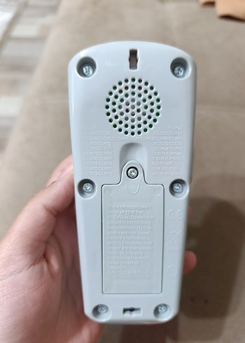 Beden Fisher-Price eğitici köpekçiğin uzaktan kumandası