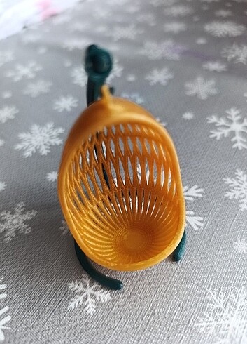  Beden Renk Mini sallanır avokado salıncak