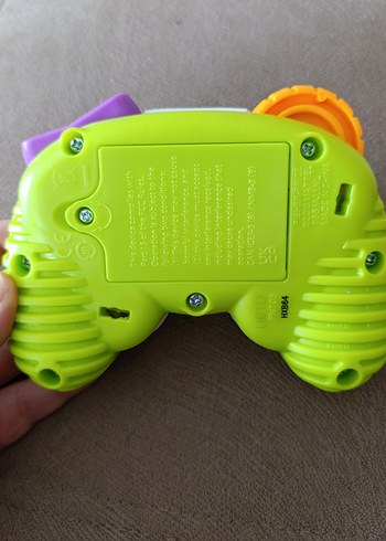 Beden Fisher Price Eğitici Oyun Kumandası