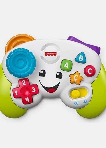Fisher Price Fisher Price Eğitici Oyun Kumandası