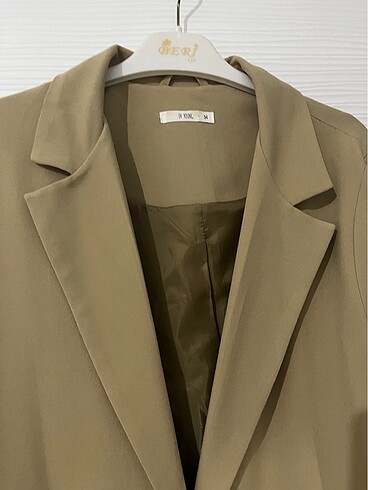 34 Beden BLAZER CEKET
