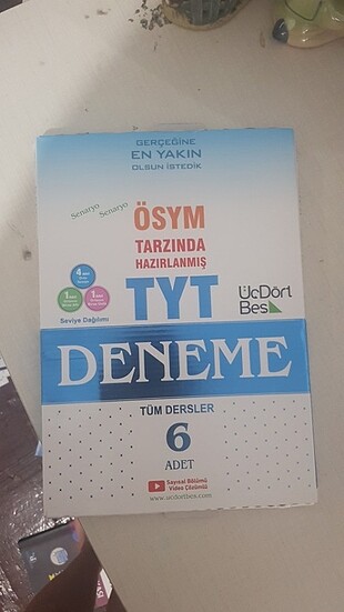 Tyt deneme