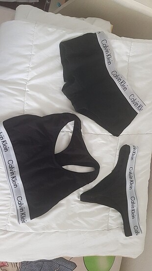 s Beden Calvin klein 3lü set