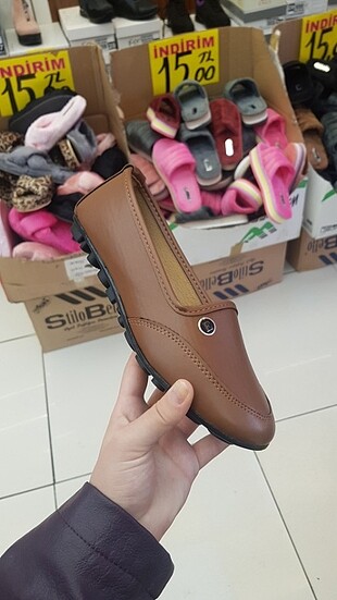 38 Beden Ayakkabi