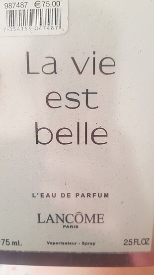  Beden Renk Parfum