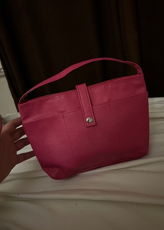 Vintage çanta - Görsel 2