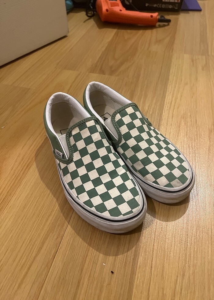 Orijinal Vans Ayakkabı - Görsel 4
