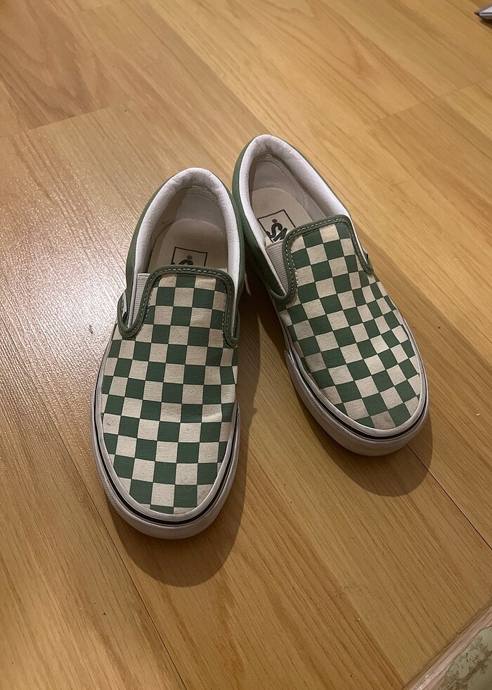 Orijinal Vans Ayakkabı - Görsel 3