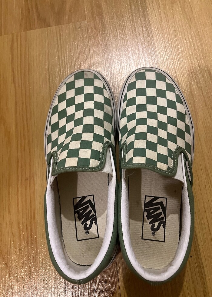 Orijinal Vans Ayakkabı - Görsel 5
