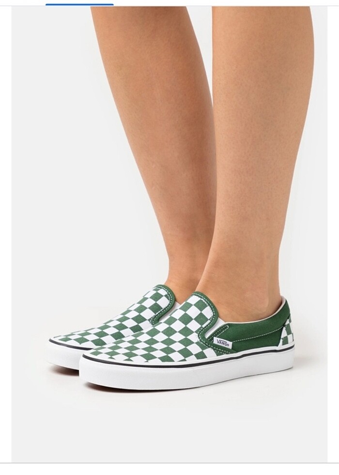 Orijinal Vans Ayakkabı - Görsel 2