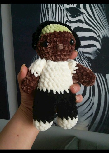 frank ocean amigurumi