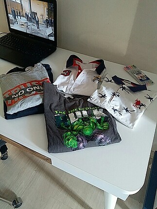 Erkek çocuk sweatshirt