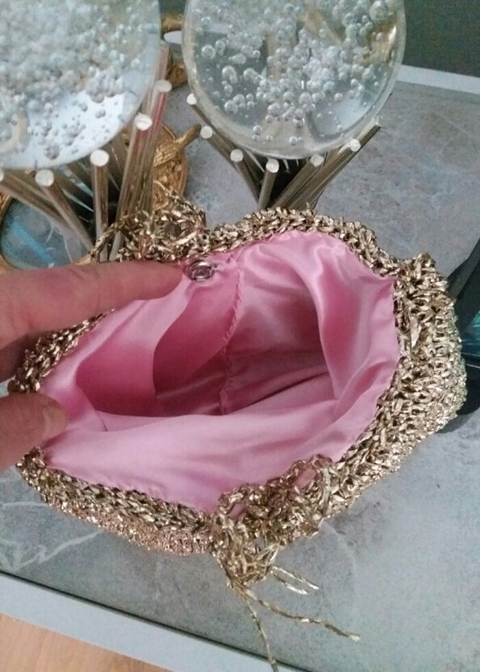 Burs çanta - Görsel 2