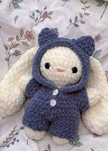 Amigurumi tavşan