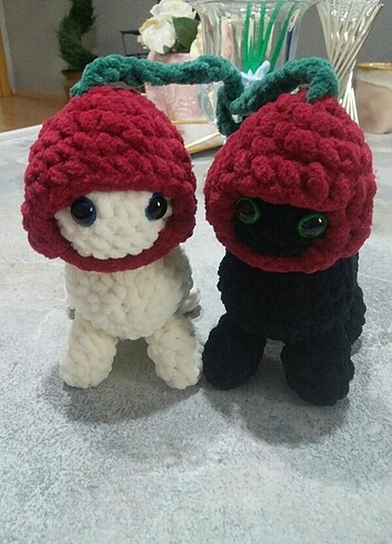 Amigurumi aşk