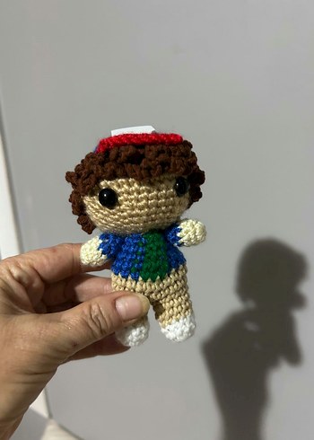 stranger things dustin karakteri - Görsel 2