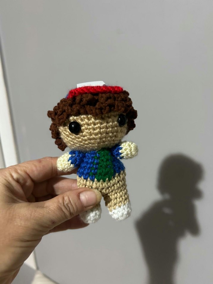 stranger things dustin karakteri - Görsel 2