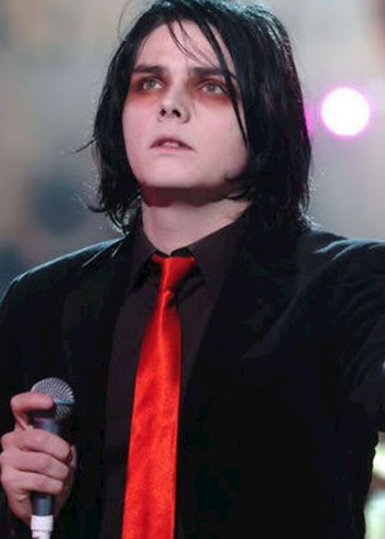 Gerard way amigirumi - Görsel 2