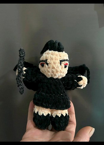 hayko cepkin amigurimu - Görsel 2