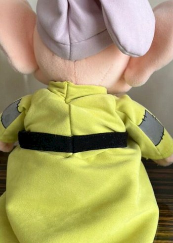 Walt Disney World Sarı Pastel Peluş Oyuncak