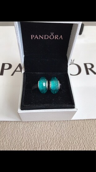 Pandora charm