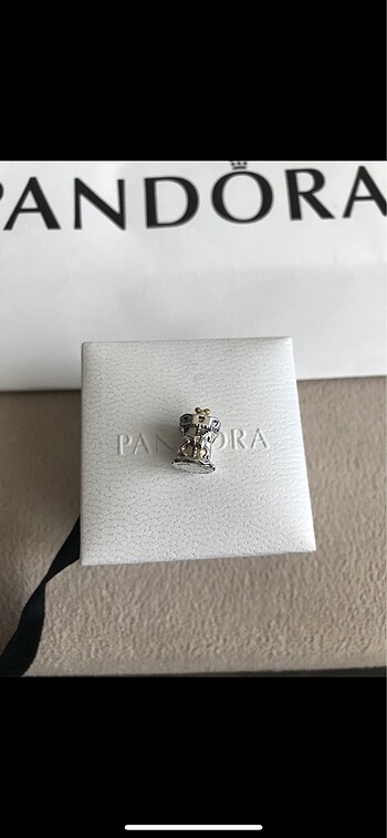 Pandora charm