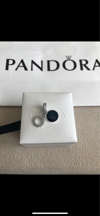  Beden Pandora charm