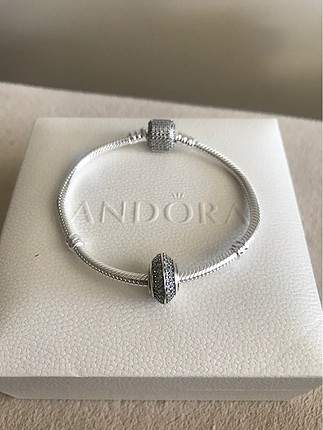 Pandora charm