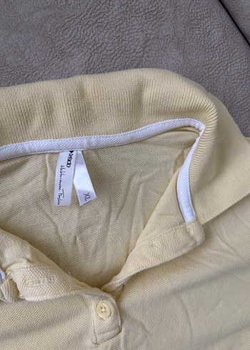 Renkli Pamuklu Kısa Kollu Kadın Tişört - Görsel 5