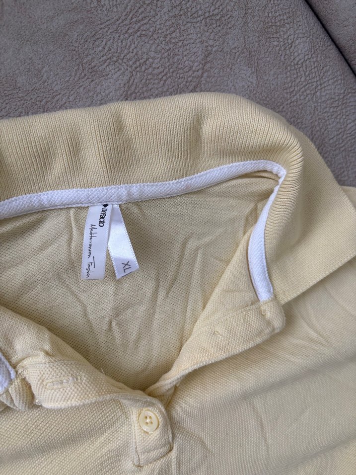 Renkli Pamuklu Kısa Kollu Kadın Tişört - Görsel 5