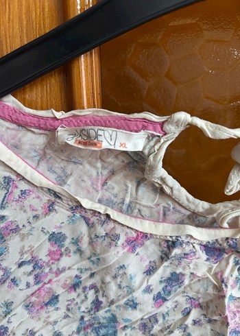 Kızlar için Bohem Bluz - Görsel 3