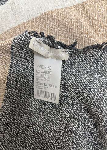 Kadın Atkı - Görsel 3