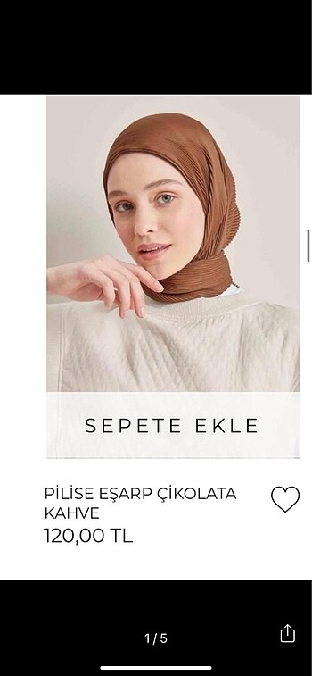 Freshscarf eşarp