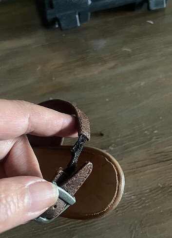 Lame gunluk ayakkabi Marka temsili
