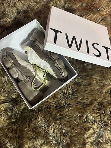 Twist kadın ayakkabı