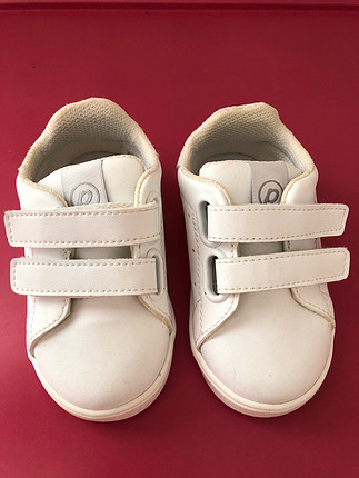 Unisex bebek ayakkabı
