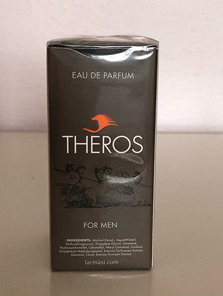Farmasi erkek parfüm 50 ml
