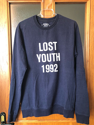Pull and Bear Erkek sweat